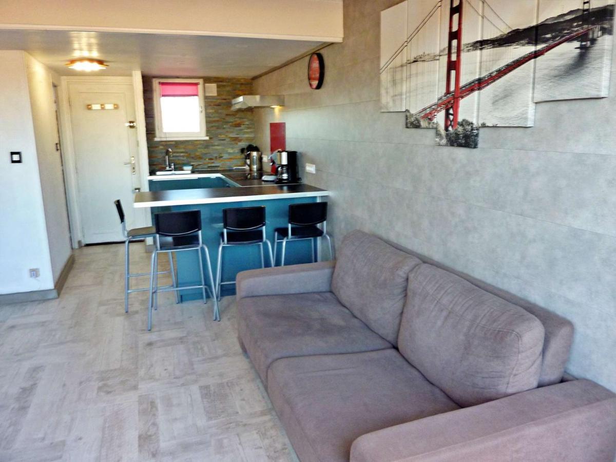 דירות Duplex Renove Avec Clim, Terrasse Et Parking A Marseillan - Fr-1-387-162 מראה חיצוני תמונה