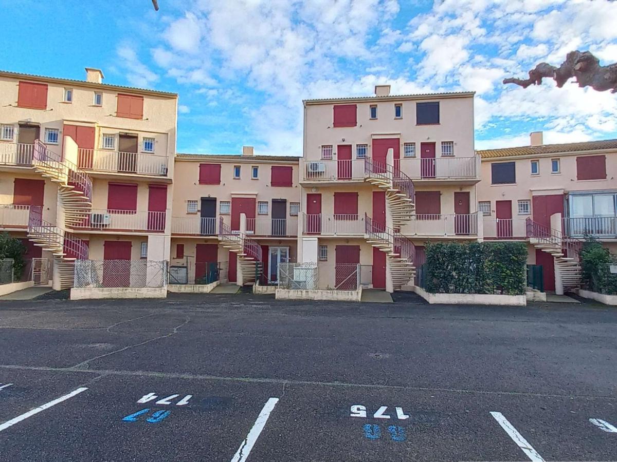 דירות Duplex Renove Avec Clim, Terrasse Et Parking A Marseillan - Fr-1-387-162 מראה חיצוני תמונה