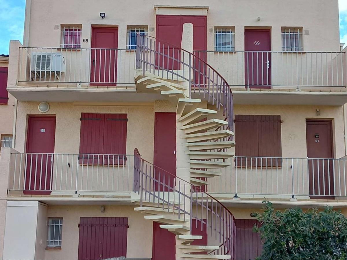 דירות Duplex Renove Avec Clim, Terrasse Et Parking A Marseillan - Fr-1-387-162 מראה חיצוני תמונה
