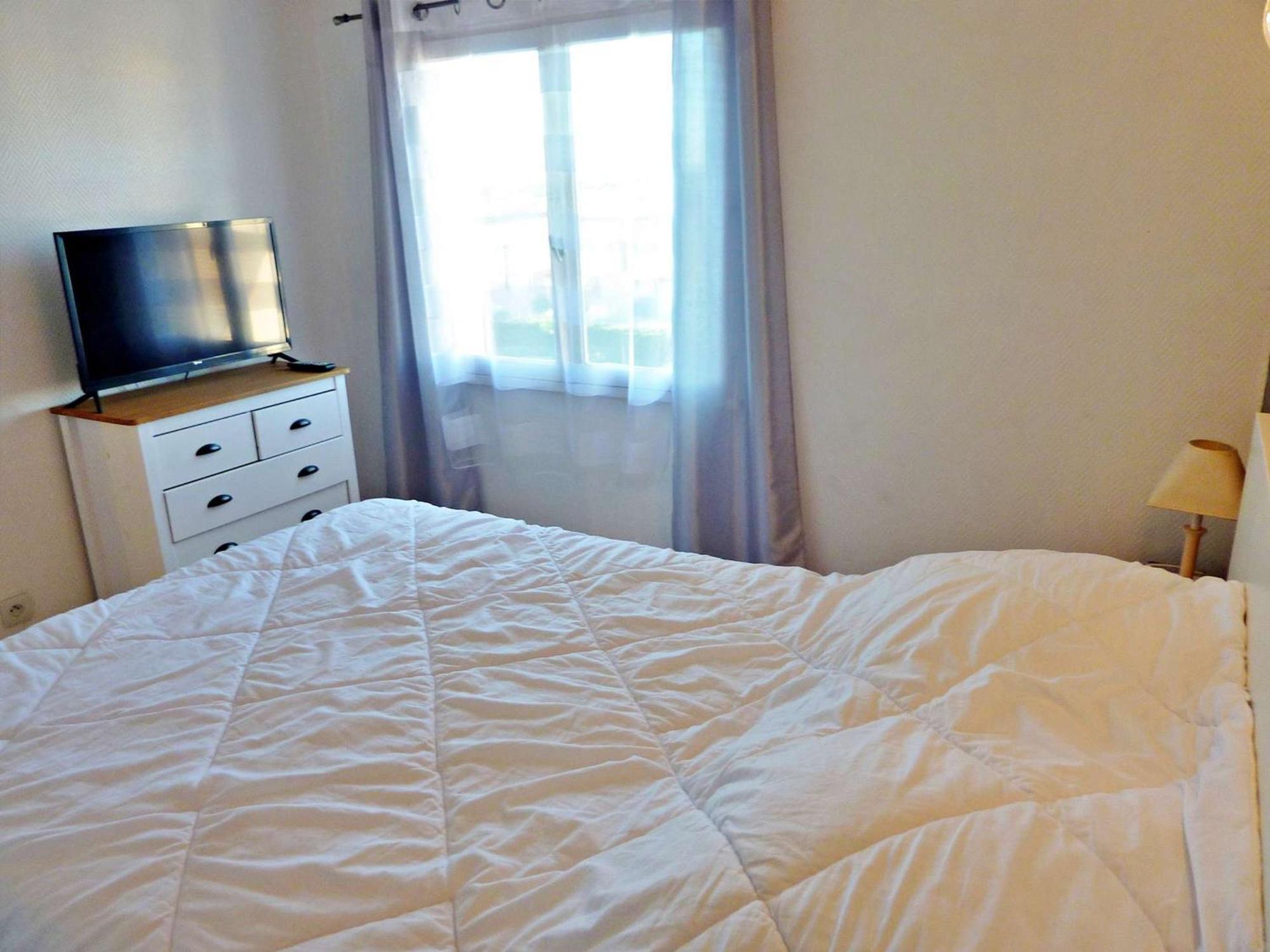 דירות Duplex Renove Avec Clim, Terrasse Et Parking A Marseillan - Fr-1-387-162 מראה חיצוני תמונה