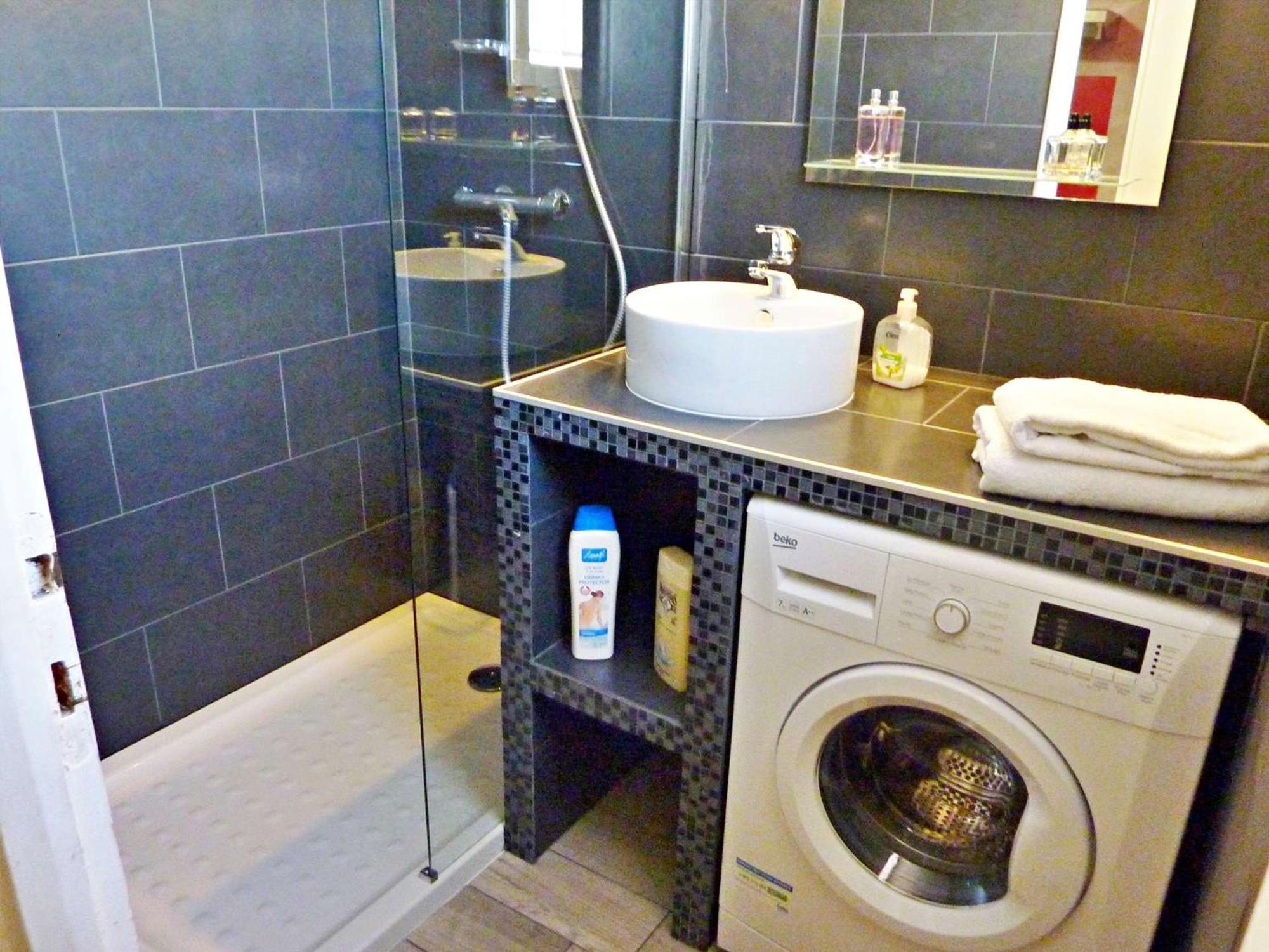 דירות Duplex Renove Avec Clim, Terrasse Et Parking A Marseillan - Fr-1-387-162 מראה חיצוני תמונה