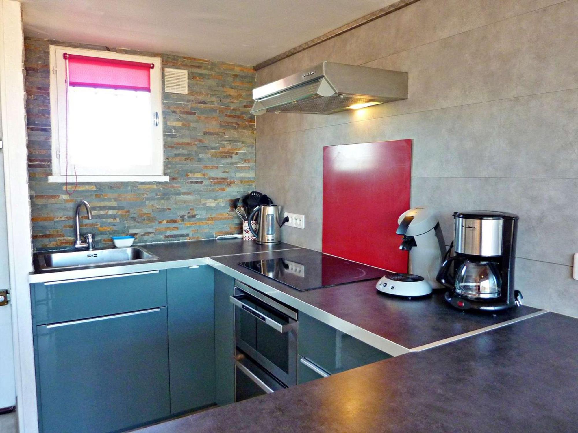 דירות Duplex Renove Avec Clim, Terrasse Et Parking A Marseillan - Fr-1-387-162 מראה חיצוני תמונה